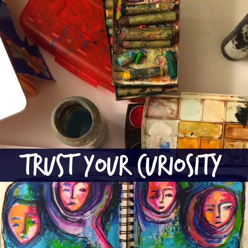 Trust-Your-Curiosity