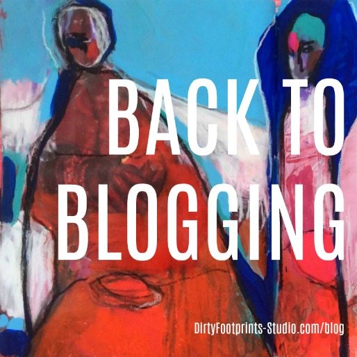Back To Blogging