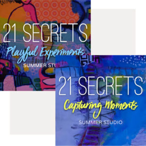 21 secrets summer studio 2019