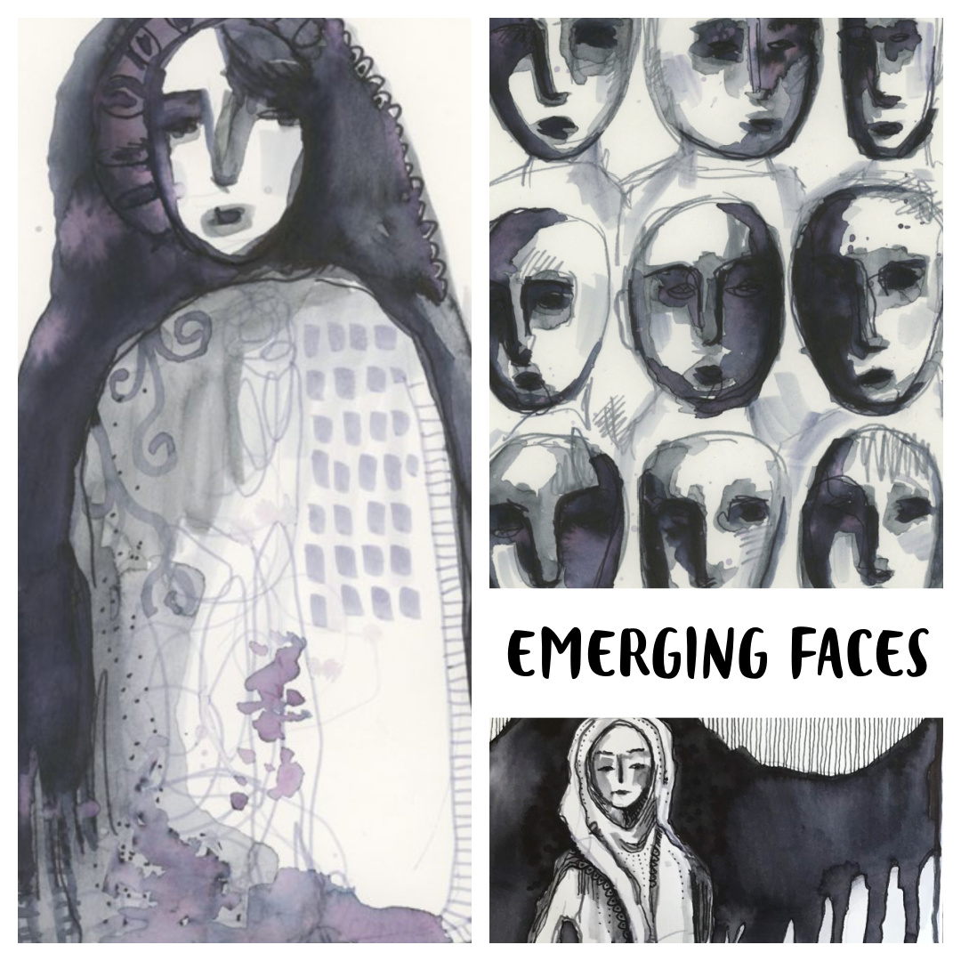 Emerging Faces