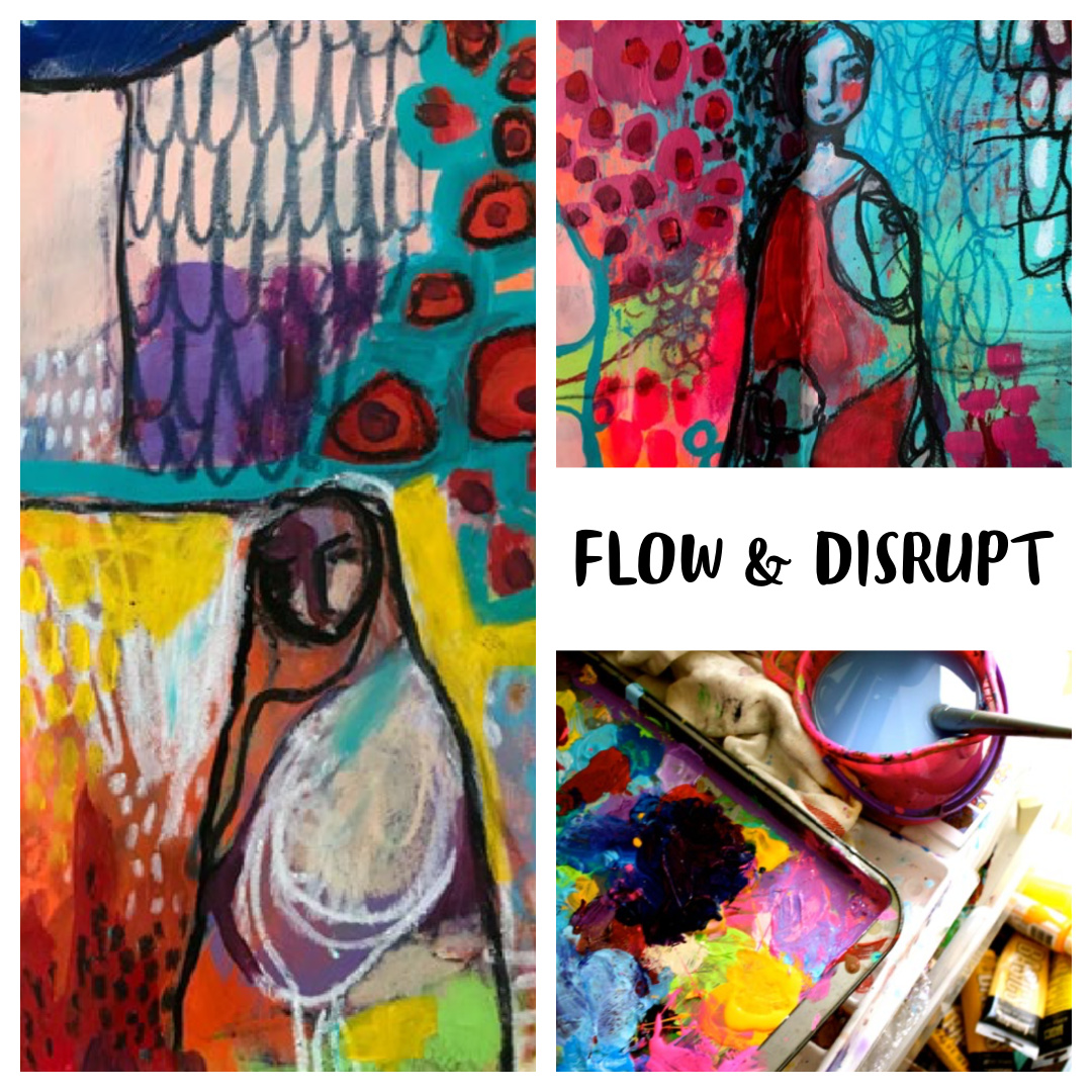 Flow&Disrupt