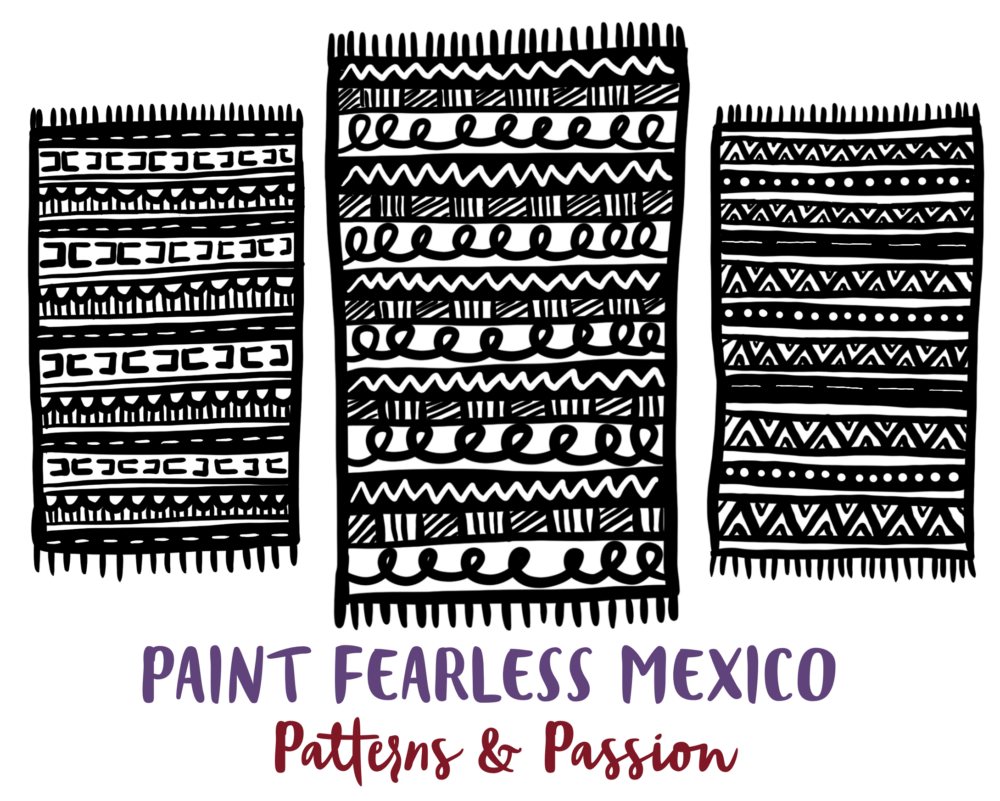 Patterns & Passion Logo